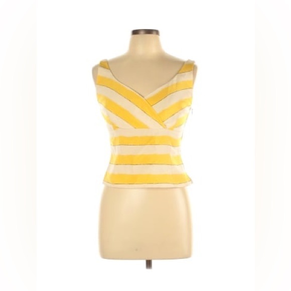 Yellow top - Picture 1 of 3